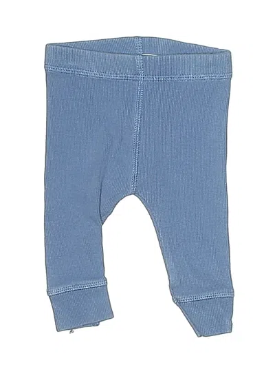 Pre-owned Zara Babies' Casual Pants In Blue