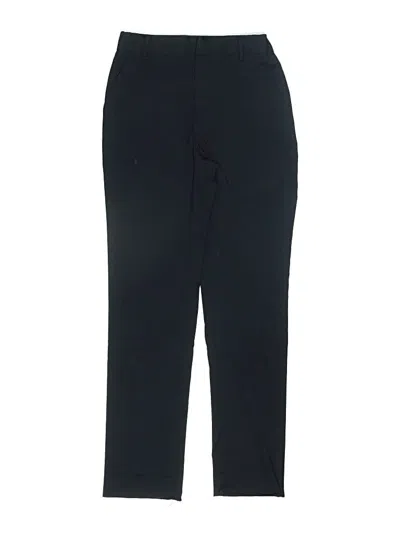 Pre-owned Zara Kids' Casual Pants In Blue
