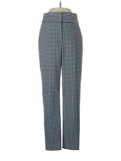 Pre-owned Zara Casual Pants In Blue