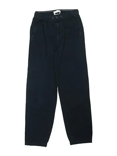 Pre-owned Zara Kids' Casual Pants In Blue