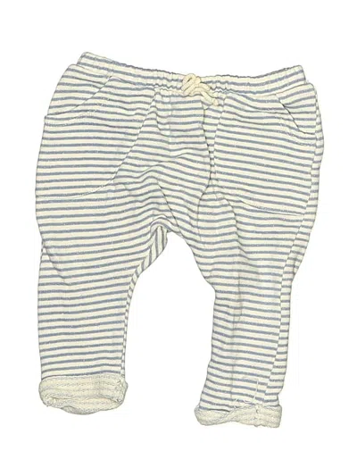 Pre-owned Zara Babies' Casual Pants In Blue