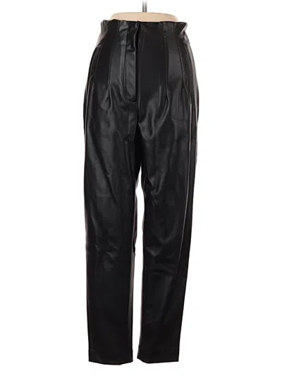Pre-owned Zara Casual Pants In Blue