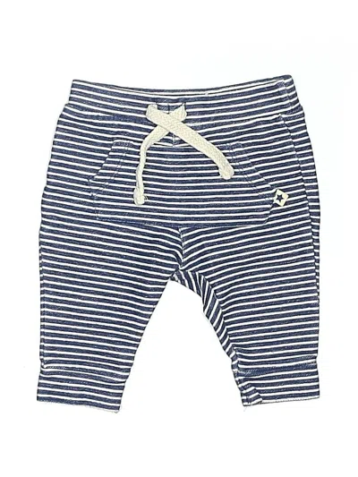 Pre-owned Zara Babies' Casual Pants In Blue