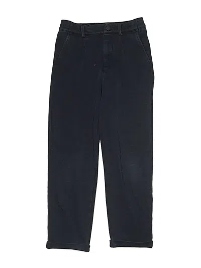 Pre-owned Zara Kids' Casual Pants In Blue