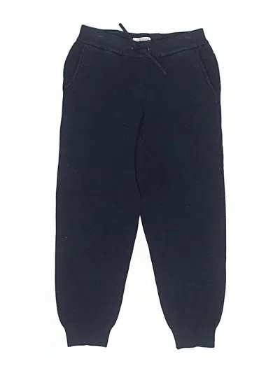 Pre-owned Zara Kids' Casual Pants In Blue