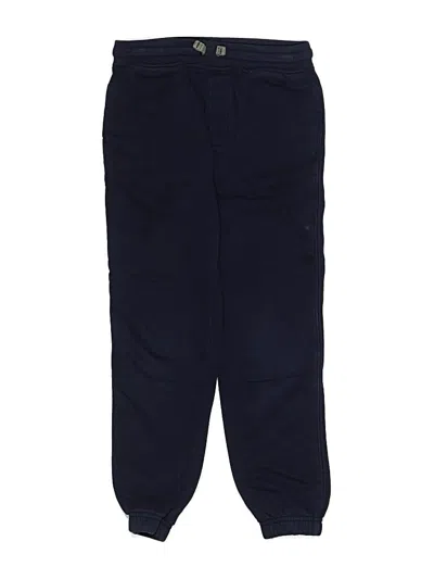 Pre-owned Zara Kids' Casual Pants In Blue