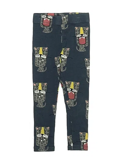 Pre-owned Zara Kids' Casual Pants In Blue