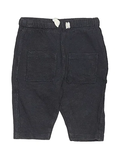 Pre-owned Zara Babies' Casual Pants In Blue