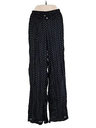 Pre-owned Zara Casual Pants In Blue