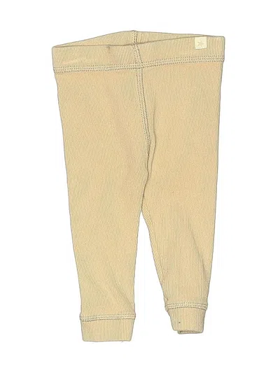 Pre-owned Zara Babies' Casual Pants In Brown