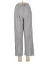 Zara Casual Pants In Gray