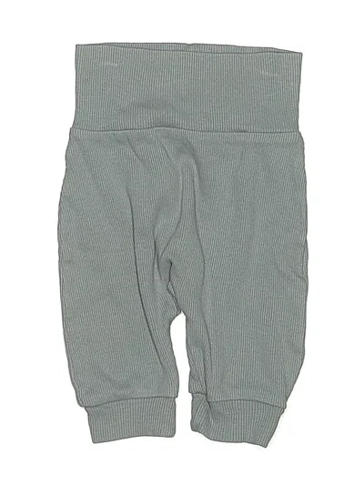 Pre-owned Zara Babies' Casual Pants In Gray