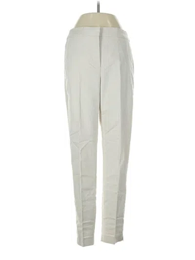 Pre-owned Zara Casual Pants In Gray