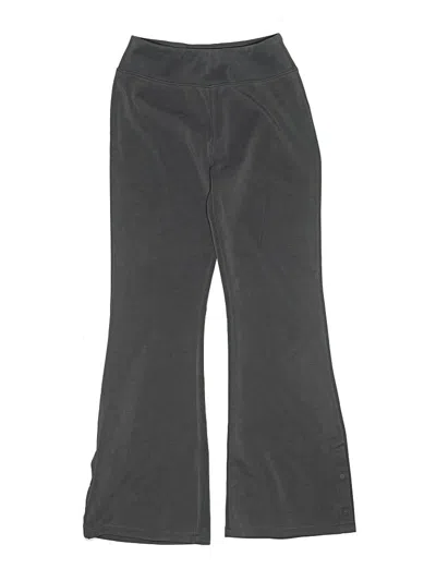 Pre-owned Zara Kids' Casual Pants In Gray