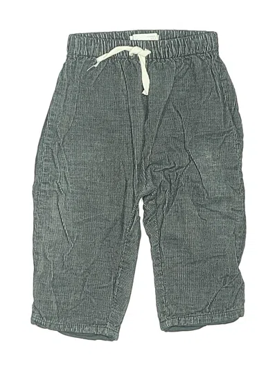 Pre-owned Zara Babies' Casual Pants In Gray