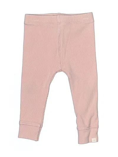 Pre-owned Zara Babies' Casual Pants In Pink