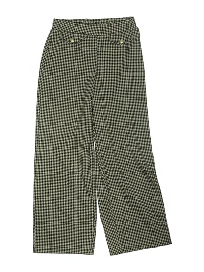Pre-owned Zara Kids' Casual Pants In Tan