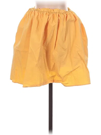 Pre-owned Zara Casual Skirt