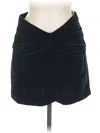 Zara Casual Skirt In Black