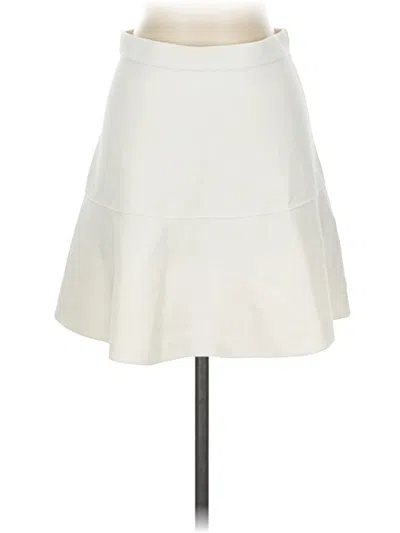 Pre-owned Zara Casual Skirt In Black