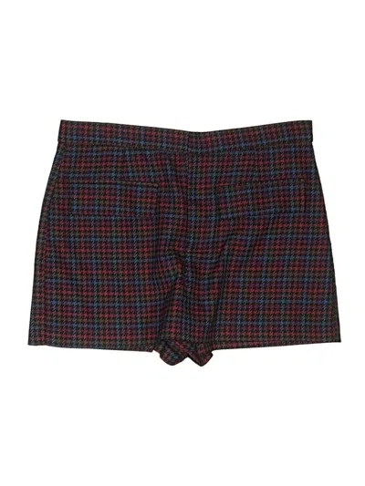 Pre-owned Zara Casual Skirt In Green