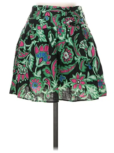 Zara Casual Skirt In Multi