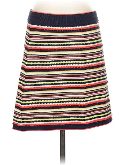 Pre-owned Zara Casual Skirt In Red