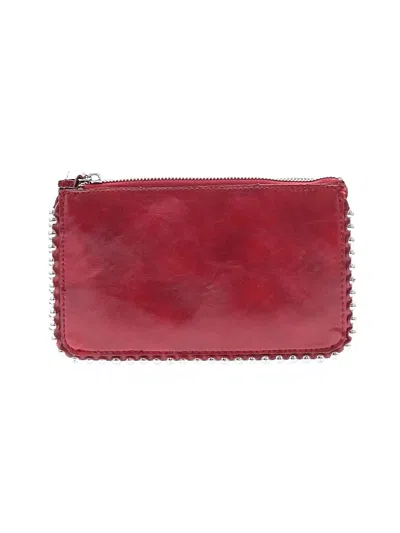 Pre-owned Zara Clutch In Red