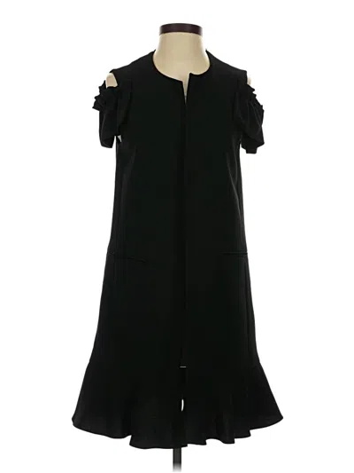 Zara Coat In Black