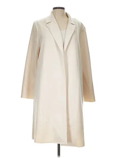 Zara Coat In Neutral