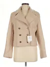 Zara Coat In Tan