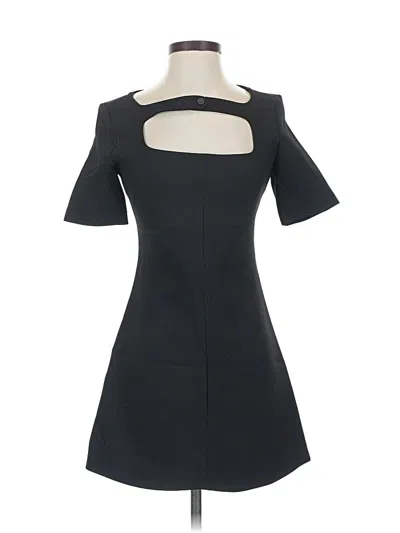 Zara Cocktail Dress In Black