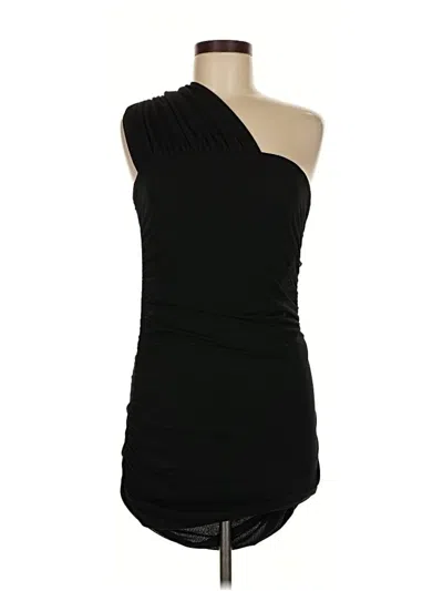 Zara Cocktail Dress In Black
