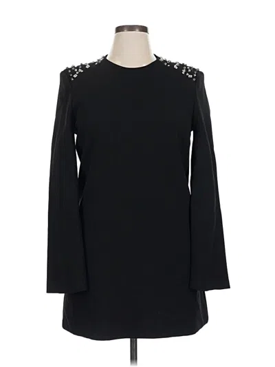 Zara Cocktail Dress In Black