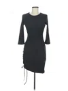 Zara Cocktail Dress In Black