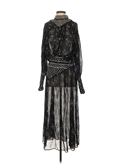 Zara Cocktail Dress In Black