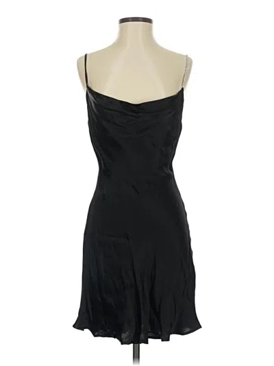 Zara Cocktail Dress In Black