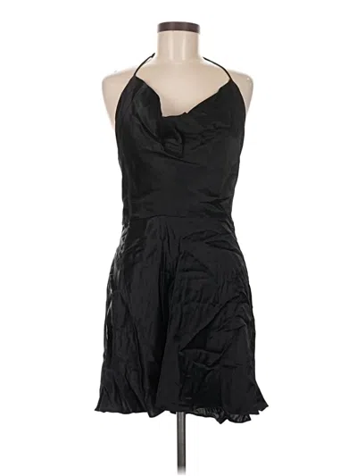 Zara Cocktail Dress In Black