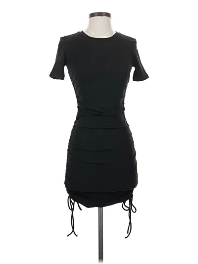 Zara Cocktail Dress In Black