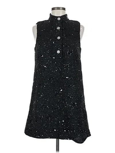Zara Cocktail Dress In Black