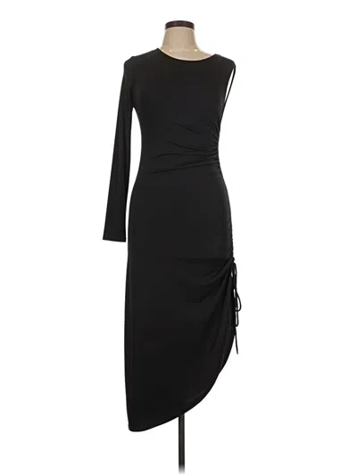 Zara Cocktail Dress In Black