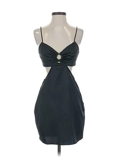 Zara Cocktail Dress In Black
