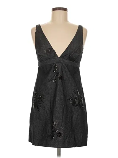 Zara Cocktail Dress In Black