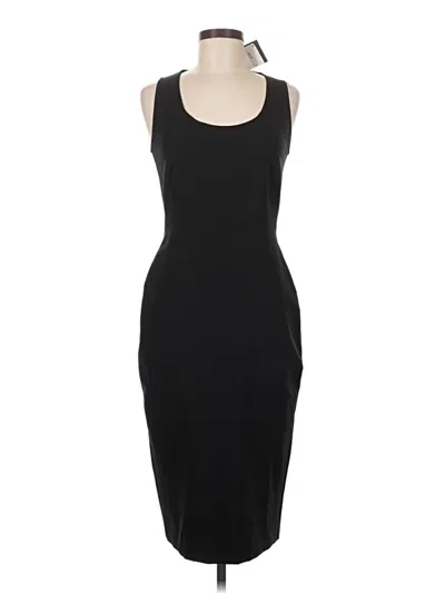 Zara Cocktail Dress In Multi