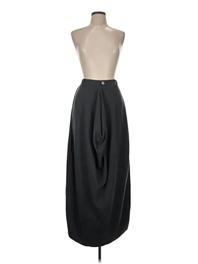 Pre-owned Zara Cocktail Dress In Black