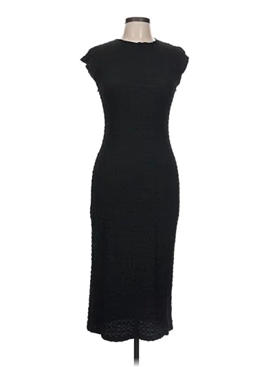 Zara Cocktail Dress In Black