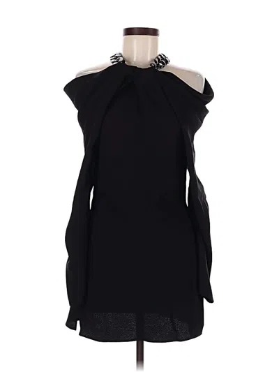 Zara Cocktail Dress In Black