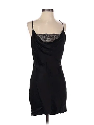 Zara Cocktail Dress In Black