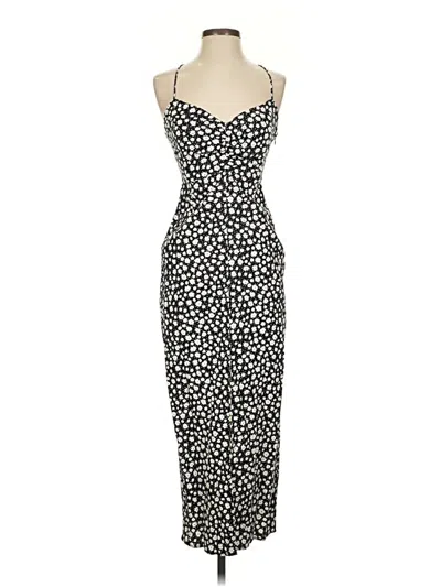 Zara Cocktail Dress In Black