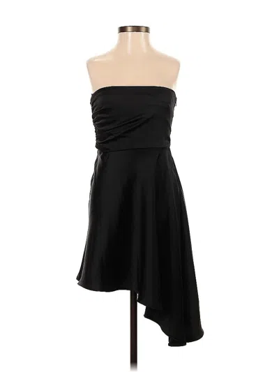 Zara Cocktail Dress In Black